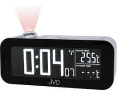 JVD Radijsko vodena budilka s projekcijo RB93