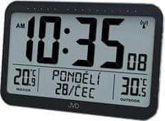 JVD Radijsko vodena ura RB9385.2