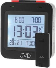 JVD Radijsko vodena budilka RB3552.2
