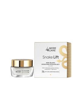 Dnevna krema za kožo z učinkom proti staranju Snake Lift (Intensively Smoothing Face Cream) 50 ml