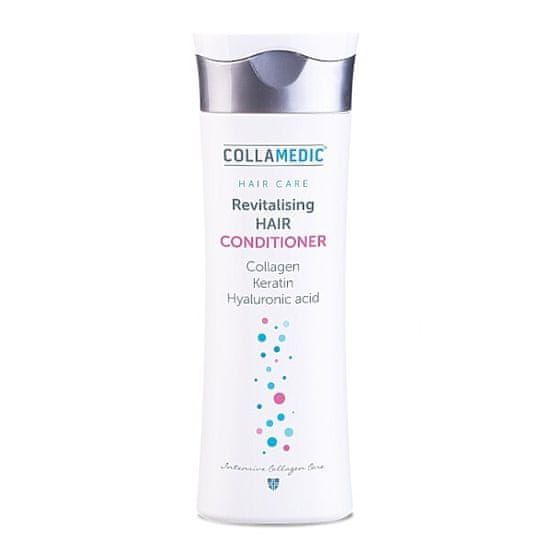 Collamedic Revitalizacijski balzam s kolagenom (Revitalising Hair Conditioner) 200 ml
