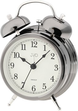 JVD Budilka z mehanskim zvonjenjem SRP2217.4