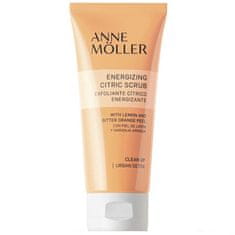 Anne Moller Energijski limonin piling CLEAN UP (Energizing Citric Scrub) 100 ml