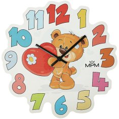 MPM QUALITY Otroška ura Bear E07M.4264.00