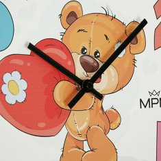 MPM QUALITY Otroška ura Bear E07M.4264.00