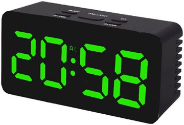 JVD Budilka (tudi za v el. omrežje) SB3658.1