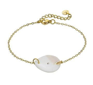 Emily Westwood Osupljiva pozlačena zapestnica Ximena EWB23020G