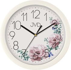 JVD Tiha stenska ura HP612.D8