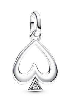 Pandora Originalen obesek Ace of Spades ME 793078C01