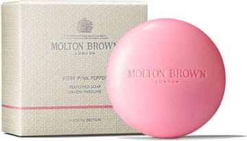 Molton Brown Trdno milo Fiery Pink Pepper (Perfumed Soap) 150 g