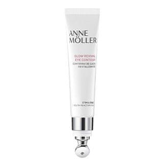 Anne Moller Krema za posvetlitev okoli oči Stimulâge (Glow Revival Eye Contour) 15 ml