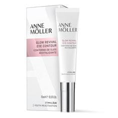 Anne Moller Krema za posvetlitev okoli oči Stimulâge (Glow Revival Eye Contour) 15 ml