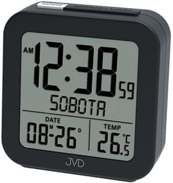 JVD Radijsko vodena budilka RB9370.2