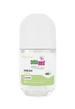 Sebamed Roll-on deodorant 24h Lime Classic (24 Hr. Care Deodorant) 50 ml