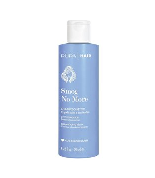 Pupa Razstrupljevalni šampon Smog No More (Shampoo Detox) 250 ml