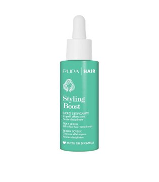 Pupa Serum za razcepljene konice Styling Boost (Silky Serum) 30 ml