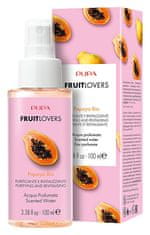 Pupa Papaya Bio Fruit Lovers parfumska voda (Scented Water) 100 ml