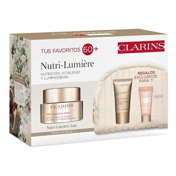 Clarins Nutri-Lumière set za nego kože