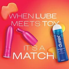 Durex Vibrator 2 v 1 s stimulacijsko konico Play