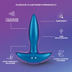 Durex Vibrirajoči analni čep Play
