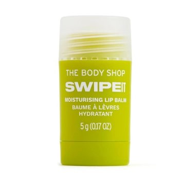 The Body Shop Vlažilni balzam za ustnice Swipe It Kiwi (Lip Balm) 5 g