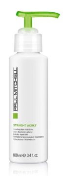 Paul Mitchell Gladilni gel za neobvladljive lase Smoothing (Straight Works) 100 ml