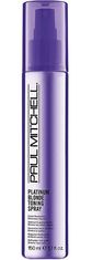 Paul Mitchell Sprej za toniranje Platinum Blonde (Toning Spray) 150 ml