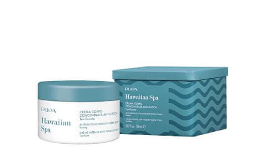 Pupa Dehidracijska krema za telo Hawaiian Spa (Anti-Fatigue Concentrated Body Cream) 150 ml