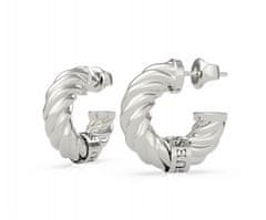 Guess Let´s Get Loud obročasti uhani UBE70002