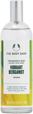 The Body Shop Parfumirana meglica Vibrant Bergamot (Fragrance Mist) 100 ml