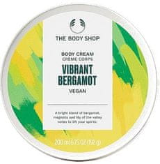 The Body Shop Krema za telo Bergamotka (Body Cream) 200 ml
