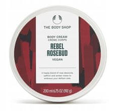 The Body Shop Krema za telo Rebel Rosebud (Body Cream) 200 ml