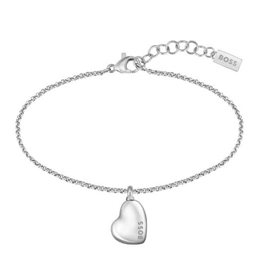 Hugo Boss Decent jeklena zapestnica Honey 1580594