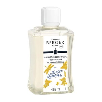 Maison Berger Paris Lolita Lempicka električno polnilo za difuzor (Mist Diffuser Refill) 475 ml