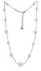 Oliver Weber Čudovita ogrlica z Oceanides Silky Pearls 12308