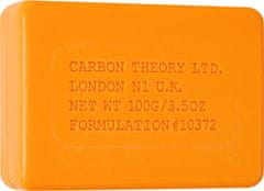 Carbon Theory Čistilno milo za obraz Vitamin C & Kofein (Facial Cleansing Bar) 100 g