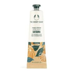 The Body Shop Krema za roke za normalno kožo Satsuma (krema za roke) 30 ml