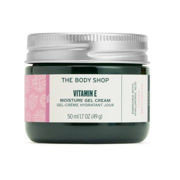 The Body Shop Vlažilna gel krema za kožo Vitamin E (Moisture Gel Cream) 50 ml