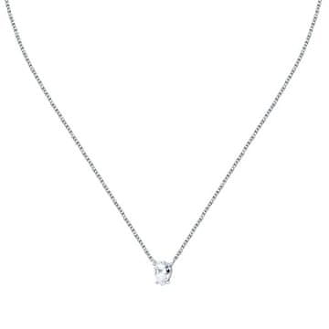 Morellato Dostojna Tesori reciklirana srebrna ogrlica SAIW211