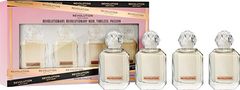 Makeup Revolution Discovery Fragrance Pack miniature darilni set 4 x 10 ml