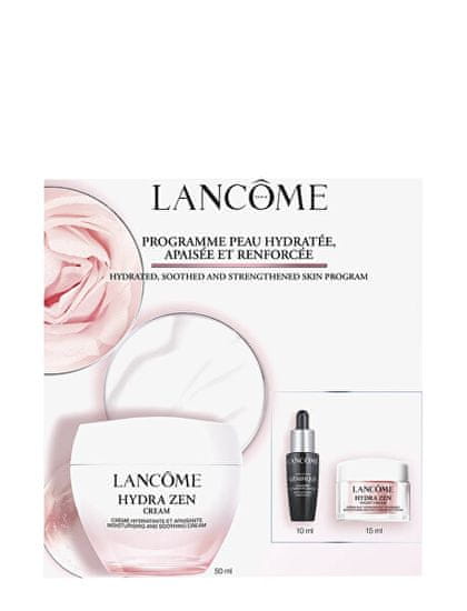 Lancome Darilni set Hydra Zen Cream Routine Set