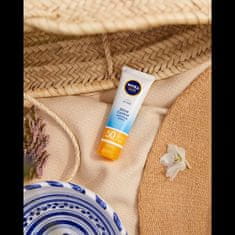 Nivea Matirajoča krema za sončenje SPF 50 (Mattifying Effect Shine Control) 50 ml