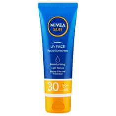 Nivea Vlažilna krema za porjavitev kože SPF 30 50 ml