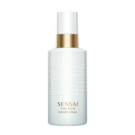 Sensai Krema za tuširanje The Silk (krema za tuširanje) 200 ml
