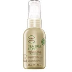 Paul Mitchell Vlažilno konopljino olje za lase in telo 2v1 Tea Tree Hemp (Replenishing Hair & Body Oil) 50 ml
