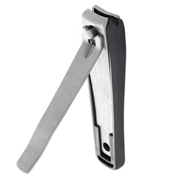 STALEKS Ščipalke za nohte s posodico Beauty & Care 20 (Clipper With a Container For Clipped Nails)