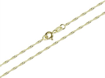 Ženska zlata veriga Lambáda 40 cm 271 115 00179 - 1,30 g