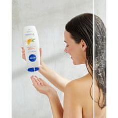 Nivea Gel za prhanje s pomarančnim in avokadovim oljem (negovalni gel za prhanje) 500 ml
