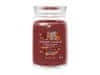 Yankee Candle Aromatična sveča Signature glass velika Autumn Daydream 567 g
