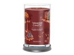 Yankee Candle Aromatična sveča Signature tumbler velika Autumn Daydream 567 g
